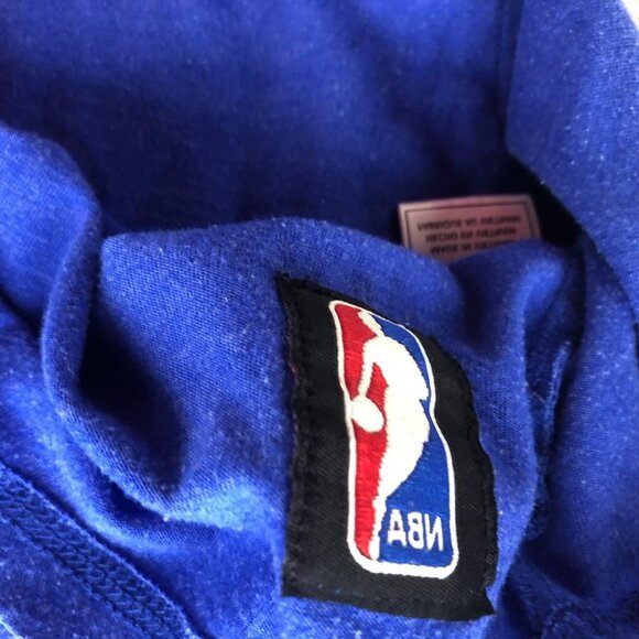 Golden State Warriors Hoodie Sze 3XL Blue Basketball Varsity - Picture 6 of 13